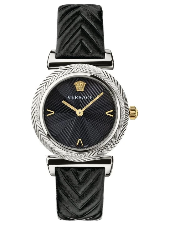 Zdjęcie produktu Zegarek Versace czarny