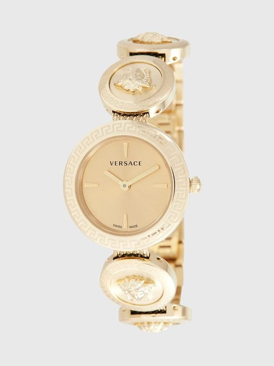 Zdjęcie produktu Zegarek Versace złoty