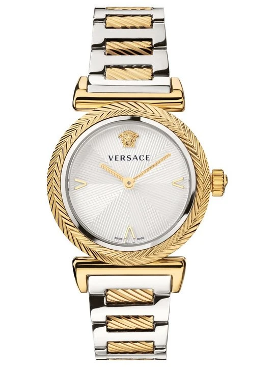 Zdjęcie produktu Zegarek Versace złoty