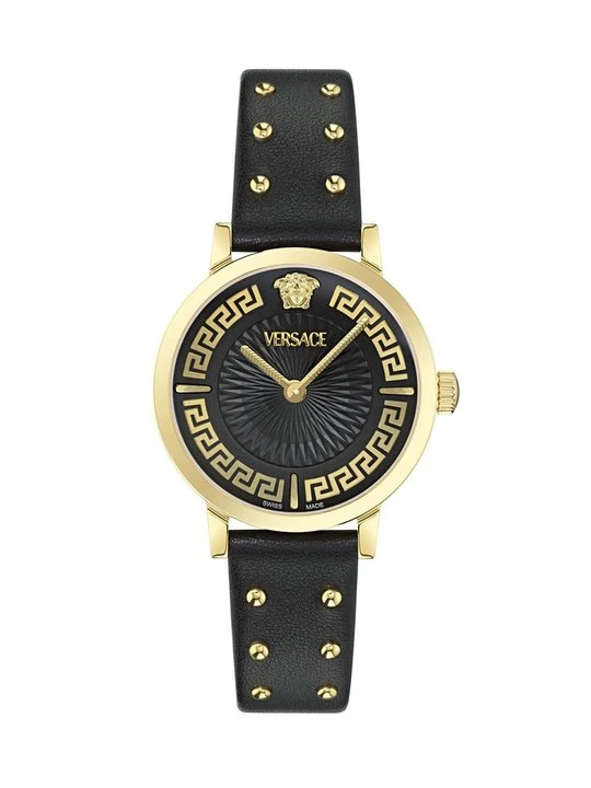 Zdjęcie produktu Zegarek Versace czarny