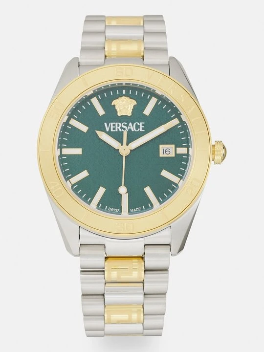 Zdjęcie produktu Zegarek Versace srebrny