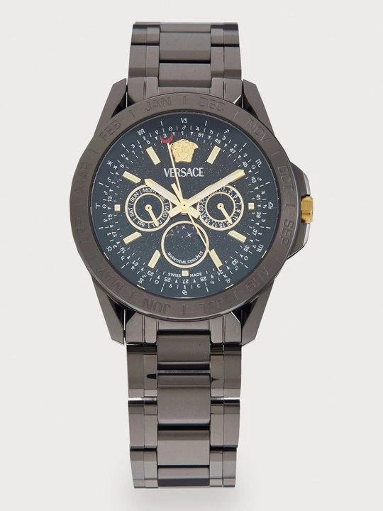 Zdjęcie produktu Zegarek Versace czarny