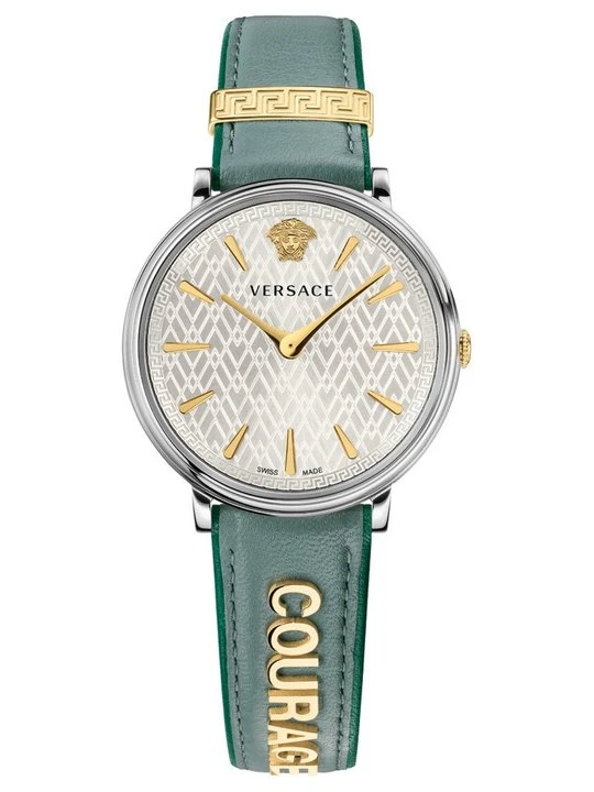 Zdjęcie produktu Zegarek Versace zielony