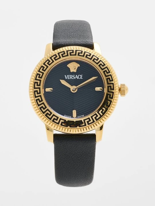 Zdjęcie produktu Zegarek Versace czarny