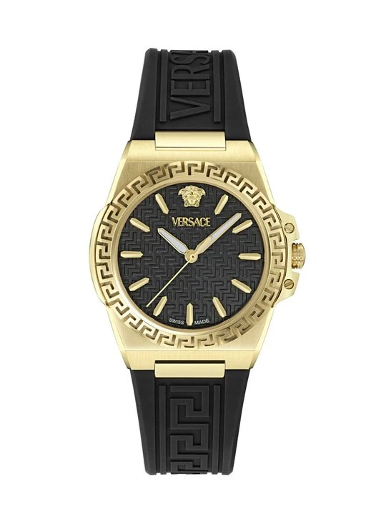 Zdjęcie produktu Zegarek Versace czarny