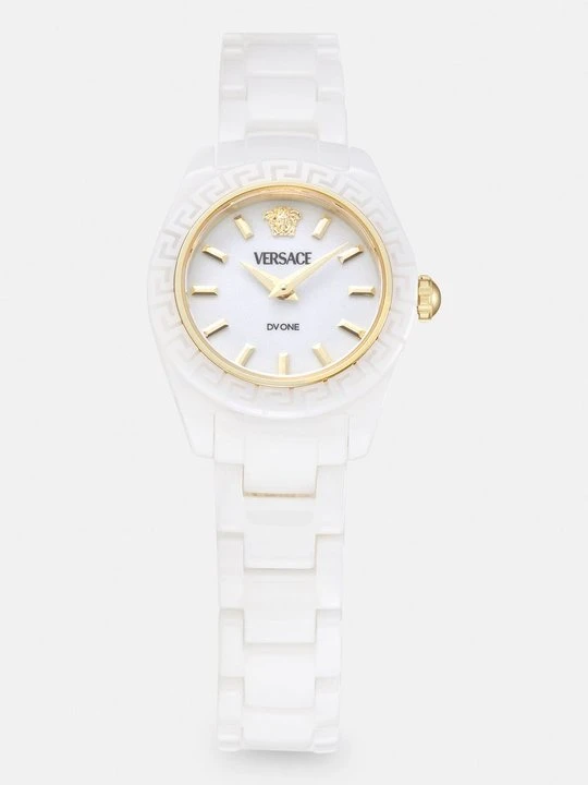 Zdjęcie produktu Zegarek Versace biały