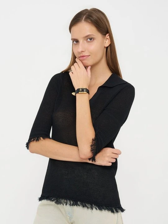 Zdjęcie produktu Zegarek Versace czarny