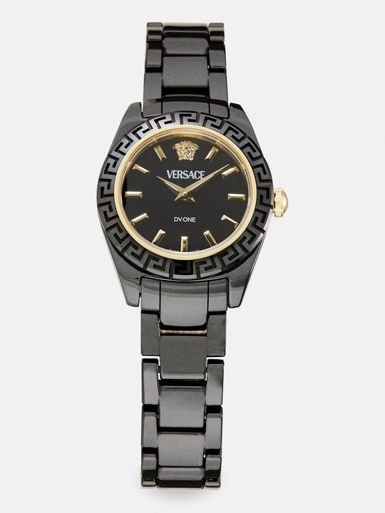 Zdjęcie produktu Zegarek Versace czarny