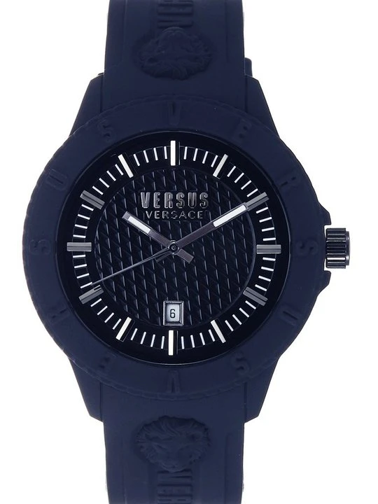 Zdjęcie produktu Zegarek Versace niebieski