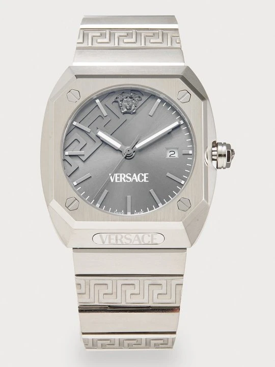 Zdjęcie produktu Zegarek Versace srebrny