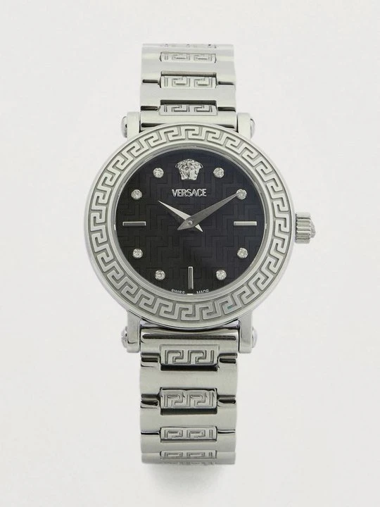 Zdjęcie produktu Zegarek Versace srebrny