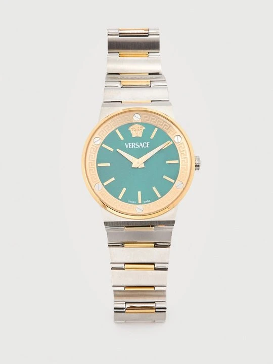 Zdjęcie produktu Zegarek Versace srebrny