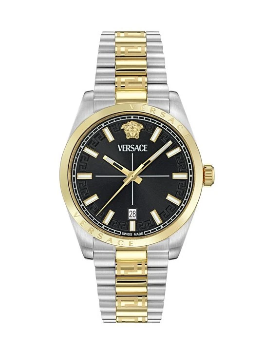Zdjęcie produktu Zegarek Versace srebrny