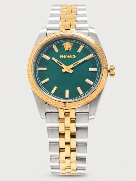 Zdjęcie produktu Zegarek Versace srebrny