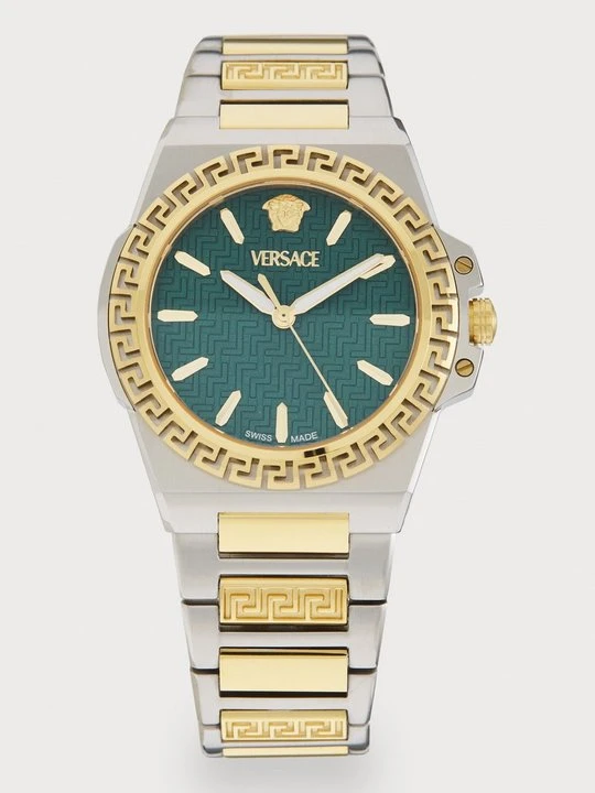 Zdjęcie produktu Zegarek Versace srebrny
