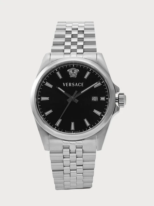 Zdjęcie produktu Zegarek Versace srebrny