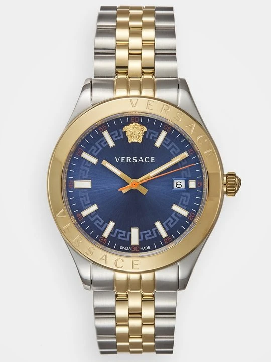 Zdjęcie produktu Zegarek Versace srebrny