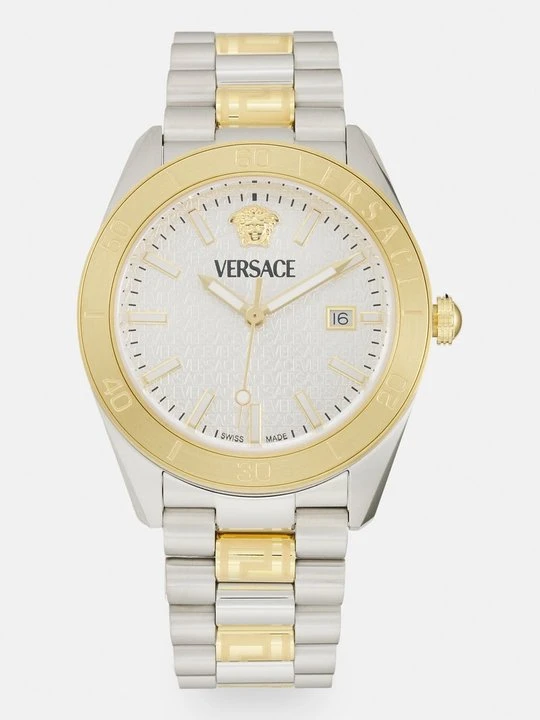 Zdjęcie produktu Zegarek Versace srebrny