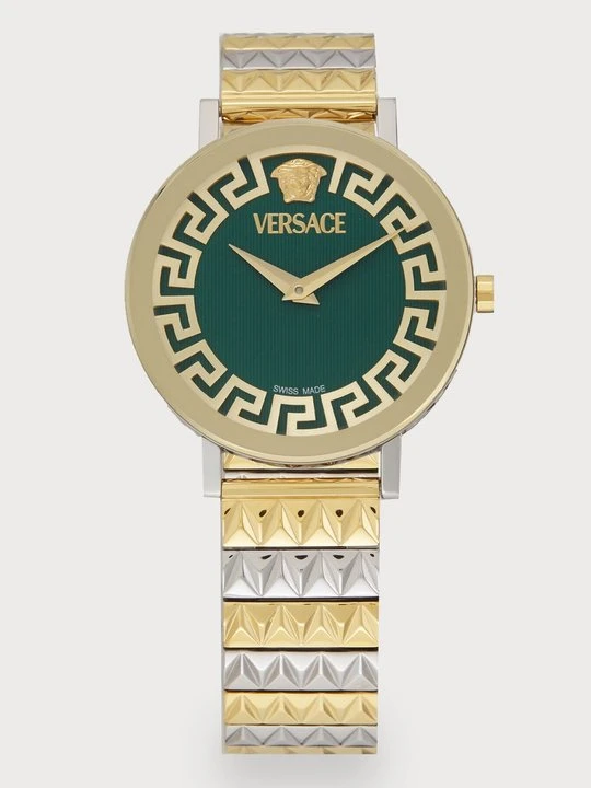 Zdjęcie produktu Zegarek Versace srebrny