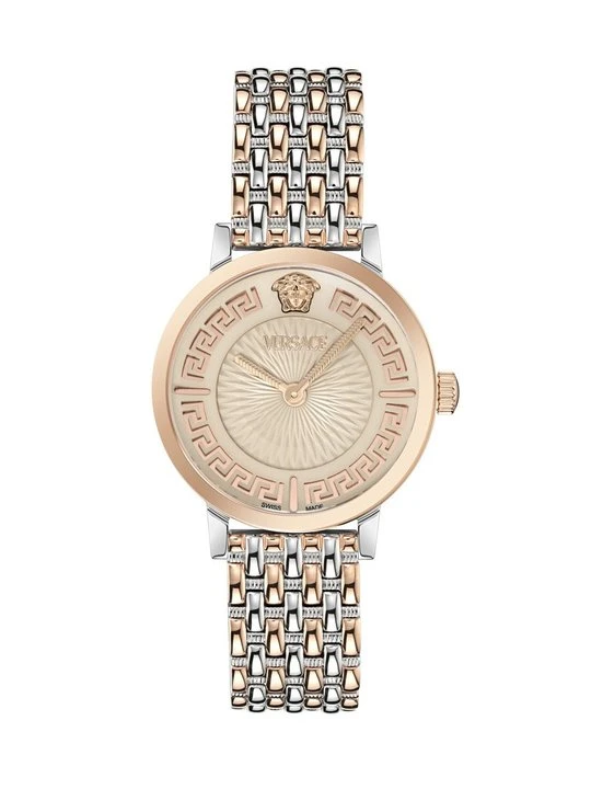 Zdjęcie produktu Zegarek Versace srebrny