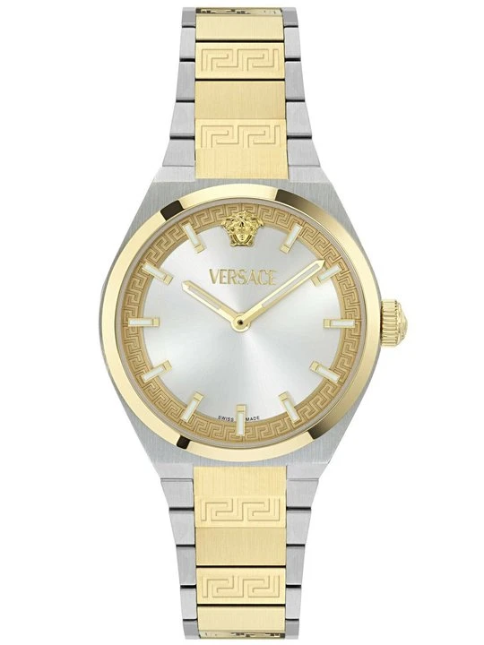 Zdjęcie produktu Zegarek Versace srebrny