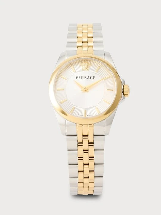 Zdjęcie produktu Zegarek Versace w kolorze złota