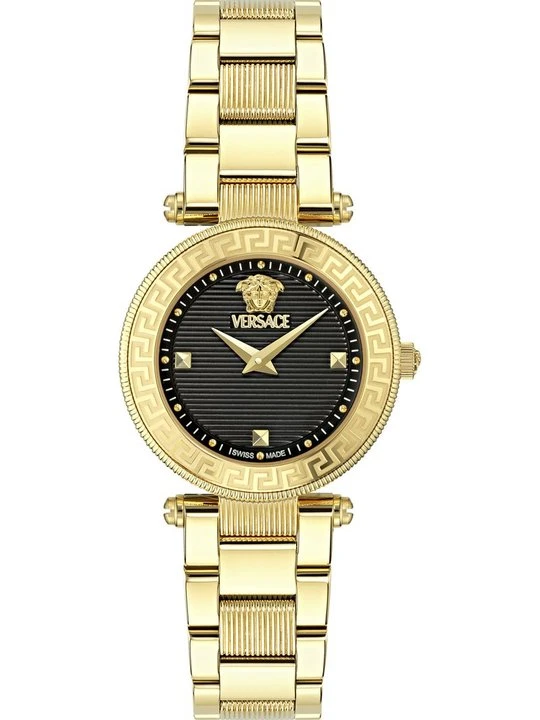 Zdjęcie produktu Zegarek Versace w kolorze złota
