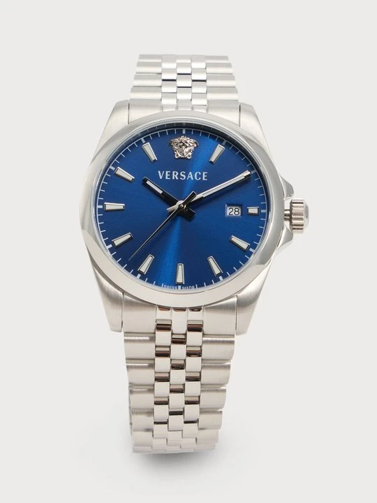 Zdjęcie produktu Zegarek Versace w kolorze złota