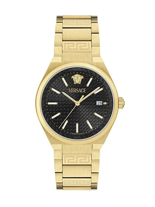 Zdjęcie produktu Zegarek Versace w kolorze złota