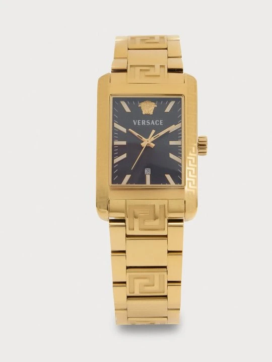Zdjęcie produktu Zegarek Versace w kolorze złota