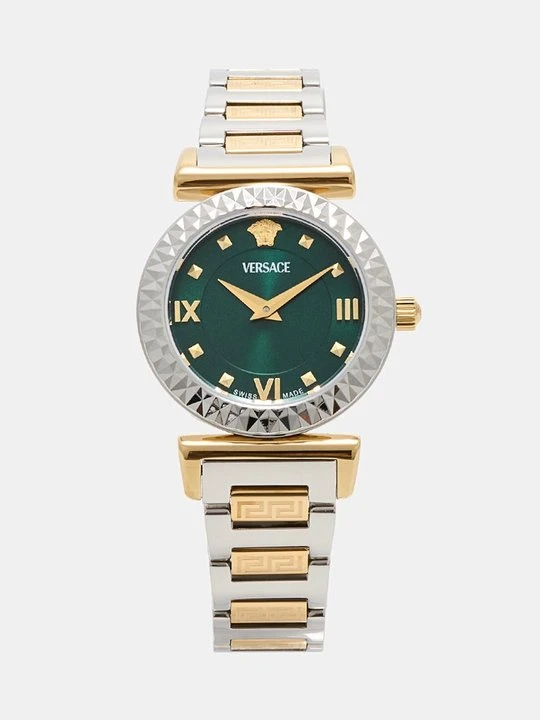 Zdjęcie produktu Zegarek Versace złoty