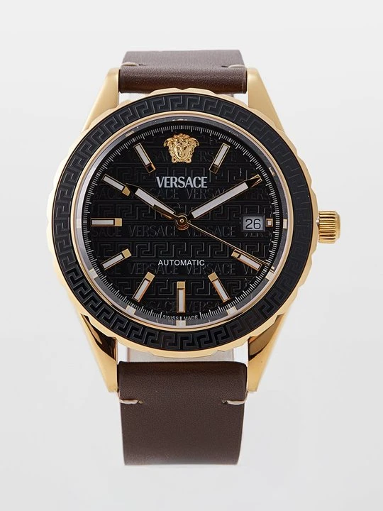 Zdjęcie produktu Zegarek Versace złoty