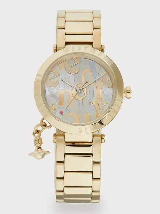 Zdjęcie produktu Zegarek Vivienne Westwood złoty
