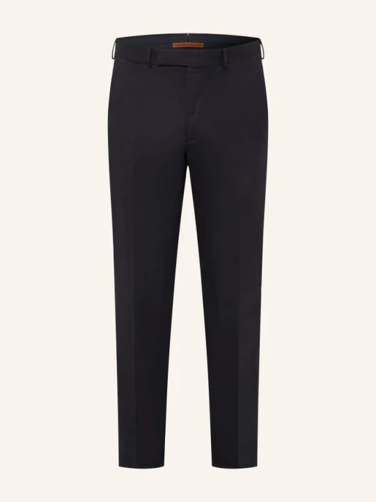 Zdjęcie produktu Zegna Chino Extra Slim Fit blau GRANATOWY