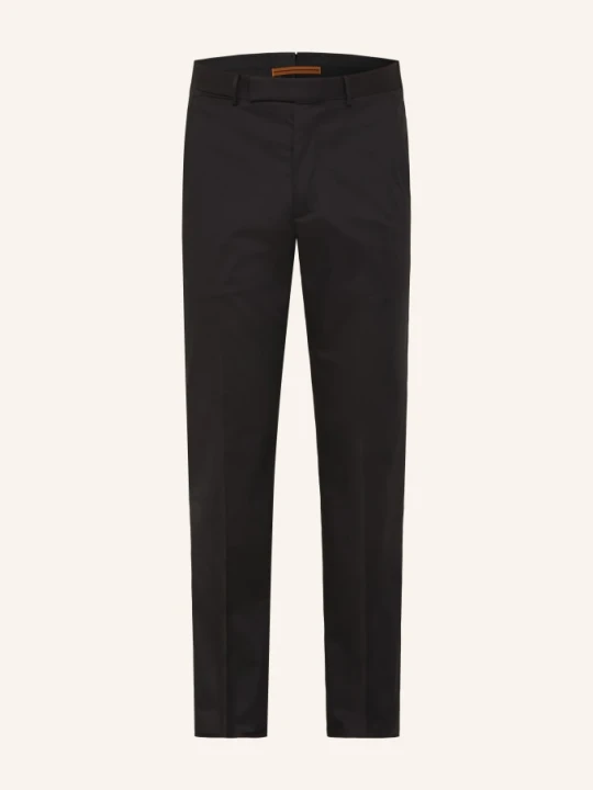 Zdjęcie produktu Zegna Chino Slim Fit schwarz GRANATOWY