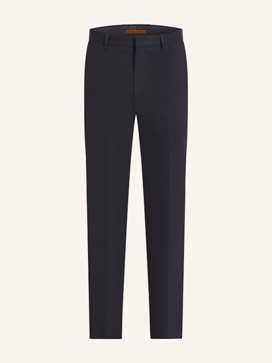 Zdjęcie produktu Zegna Chinosy Regular Fit blau GRANATOWY