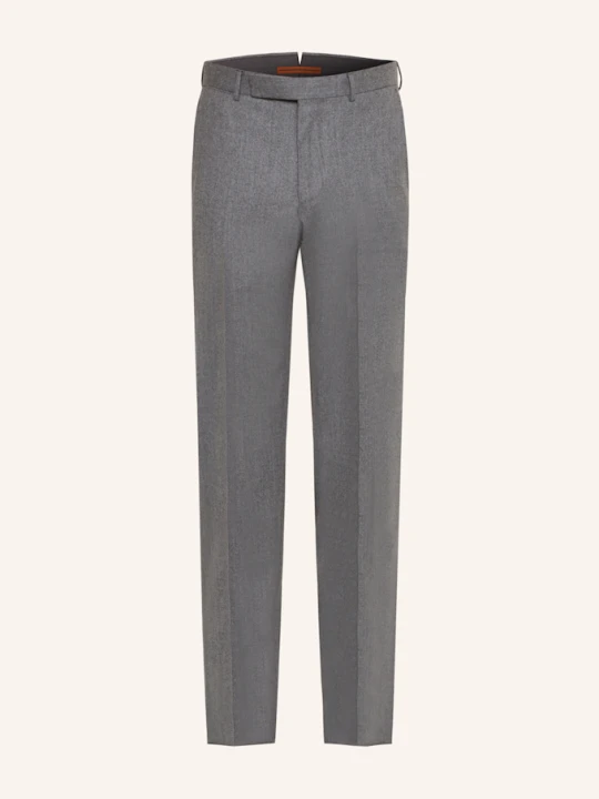 Zdjęcie produktu Zegna Chinosy Regular Fit grau SZARY