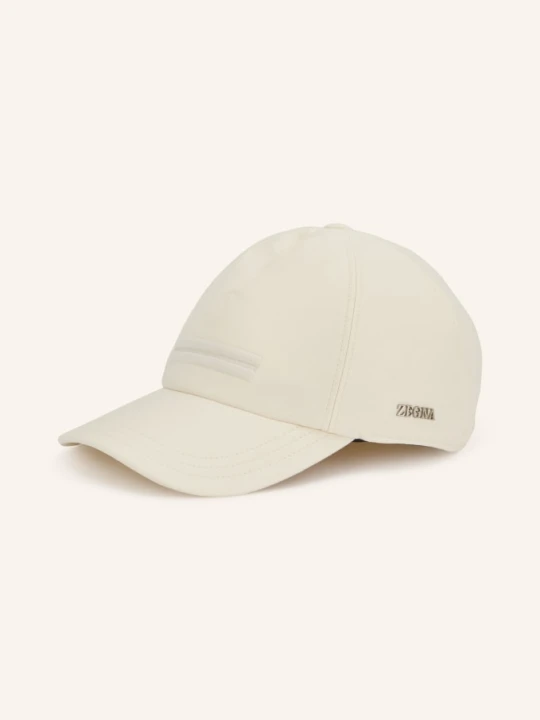 Zdjęcie produktu Zegna Czapka weiss ECRU