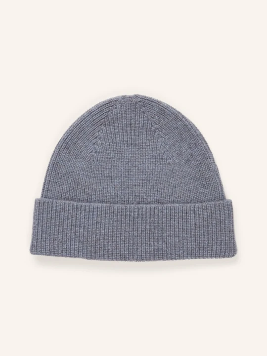 Zdjęcie produktu Zegna Czapka Z Kaszmiru blau