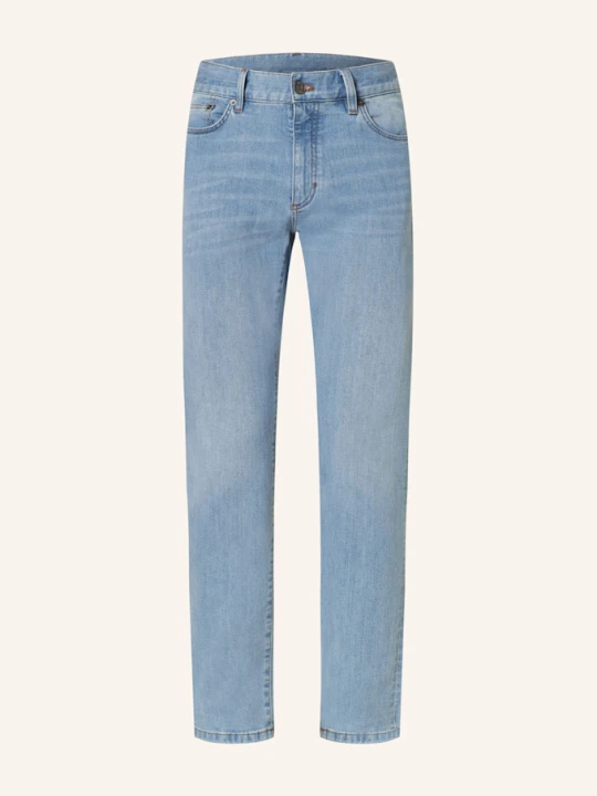 Zdjęcie produktu Zegna Jeansy Roccia Slim Fit blau