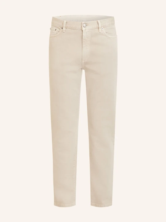 Zdjęcie produktu Zegna Jeansy Slim Fit beige