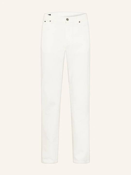 Zdjęcie produktu Zegna Jeansy Slim Fit weiss N00 White