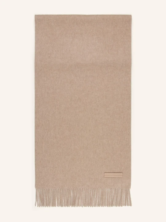 Zdjęcie produktu Zegna Kaszmirowy Szal beige