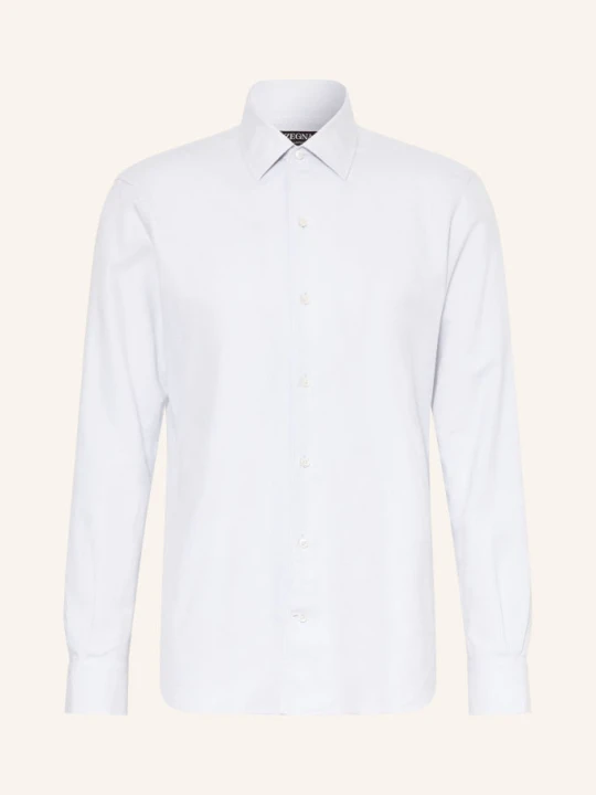 Zdjęcie produktu Zegna Koszula O Kroju Regular Fit blau JASNONIEBIESKI