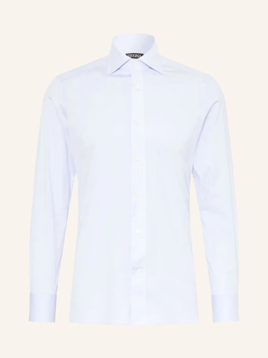Zdjęcie produktu Zegna Koszula O Kroju Slim Fit blau JASNONIEBIESKI