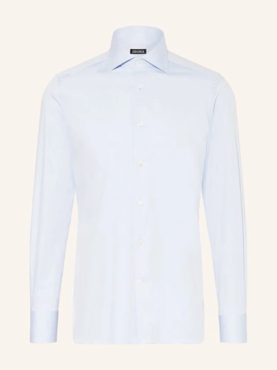 Zdjęcie produktu Zegna Koszula Regular Fit blau JASNONIEBIESKI