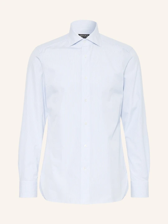 Zdjęcie produktu Zegna Koszula Regular Fit blau