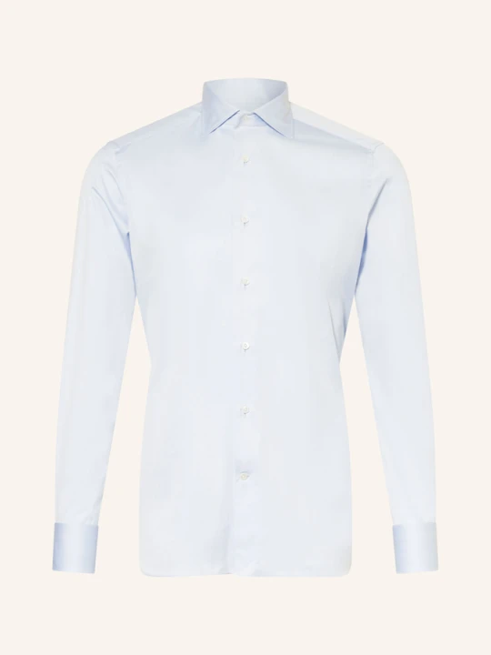 Zdjęcie produktu Zegna Koszula Slim Fit blau JASNONIEBIESKI