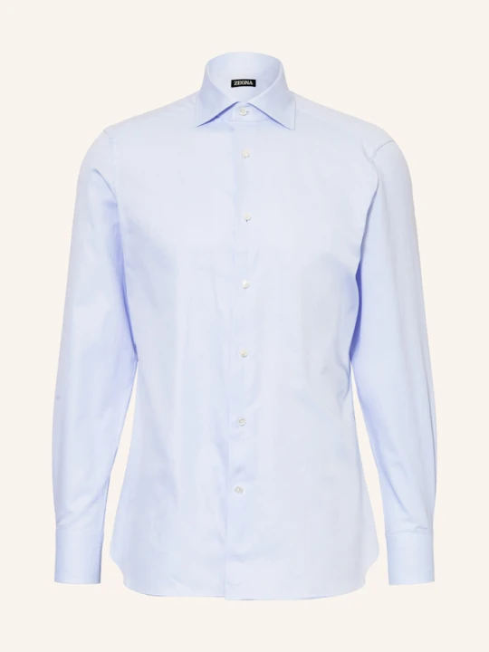 Zdjęcie produktu Zegna Koszula Slim Fit blau JASNONIEBIESKI