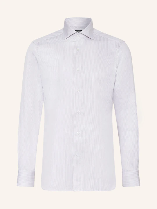 Zdjęcie produktu Zegna Koszula Slim Fit rot